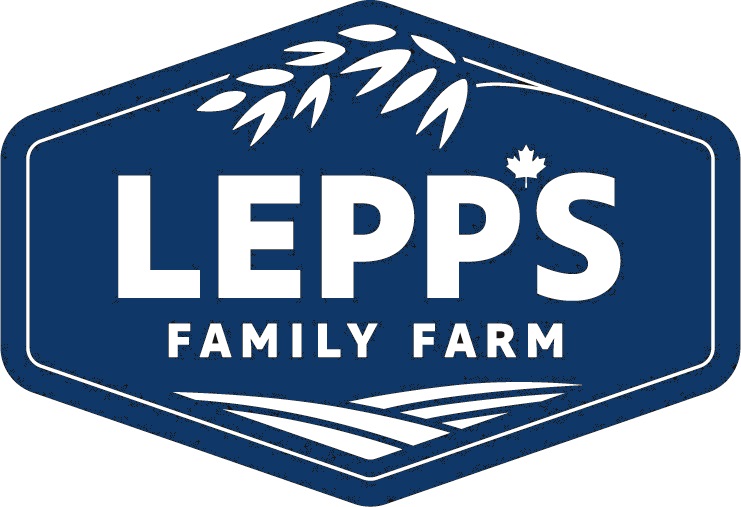 lepps family farm logo