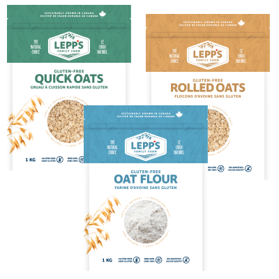 lepps family farm's products
